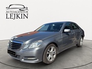 Mercedes-Benz E-Class 2010