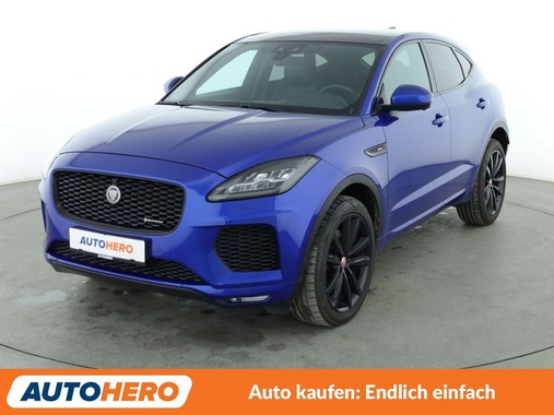 Jaguar E-Pace 2019