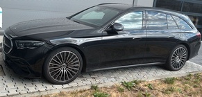 Mercedes-Benz E-Class 2024