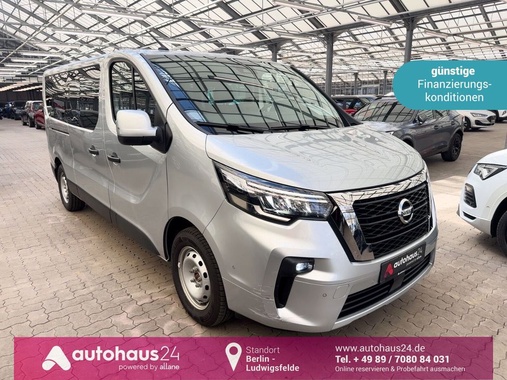 Nissan Primastar 2024