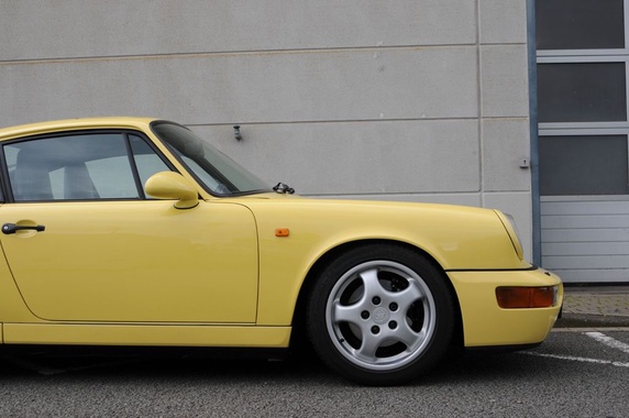 Porsche 964 1992