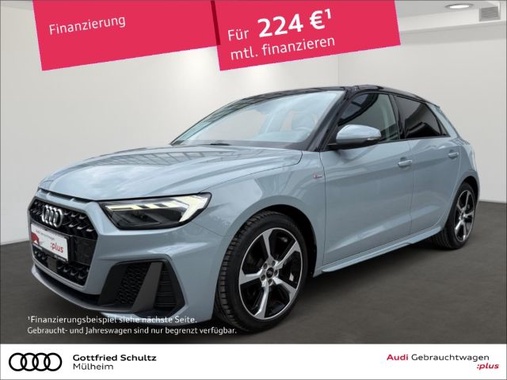 Audi A1 2022