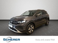 Volkswagen T-Cross 2025