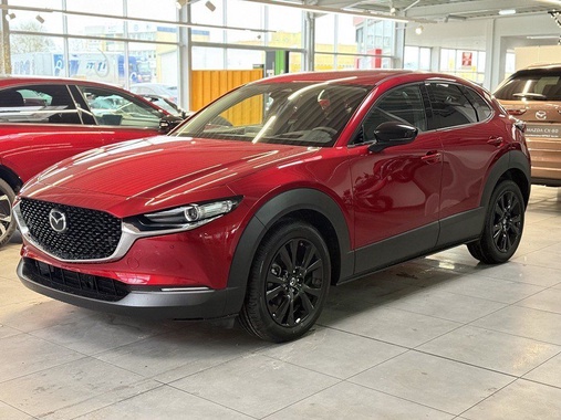 Mazda CX-30 2026