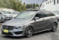 Mercedes-Benz B-Class 2018