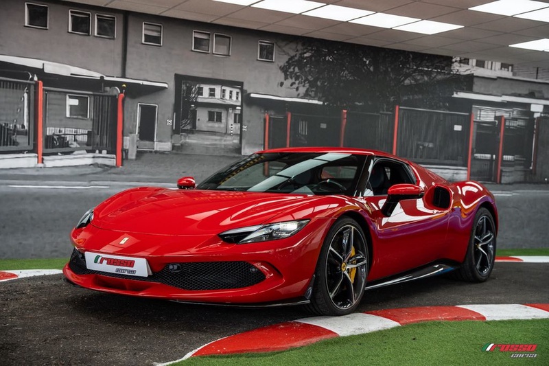 Ferrari 296