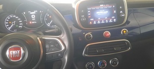 Fiat 500X 2020