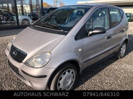 Mercedes-Benz A-Class 2000