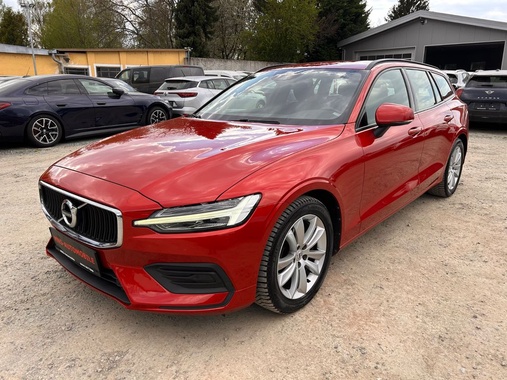 Volvo V60 2019