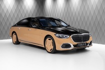 Mercedes-Benz S-Class 2023