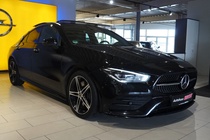 Mercedes-Benz CLA-Class 2019