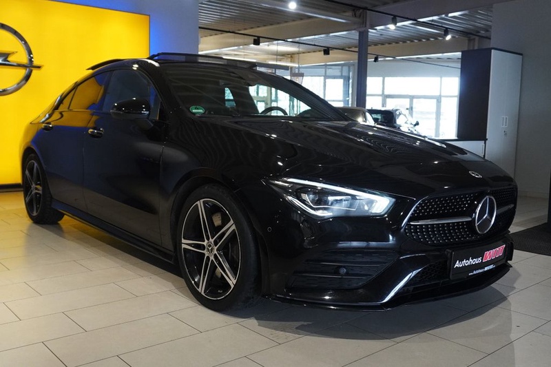 Mercedes-Benz CLA-Class