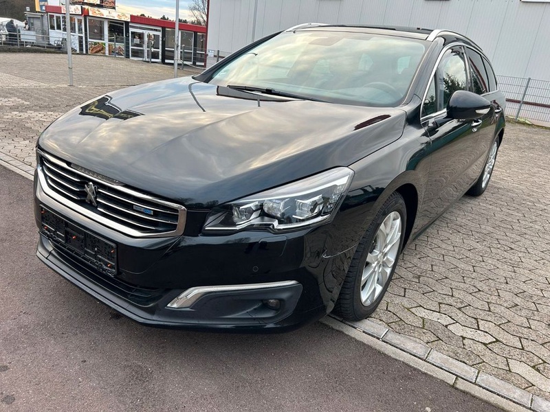 Peugeot 508