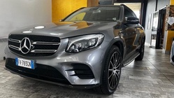Mercedes-Benz GLC-Class 2019