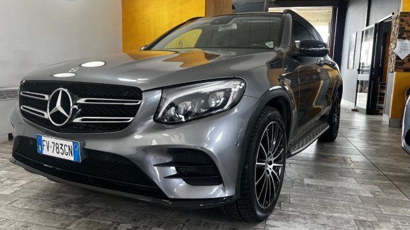 Mercedes-Benz GLC-Class