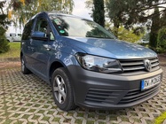 Volkswagen Caddy 2015