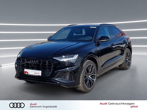 Audi Q8 2023