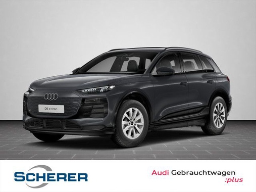 Audi Q6 e-tron 2025