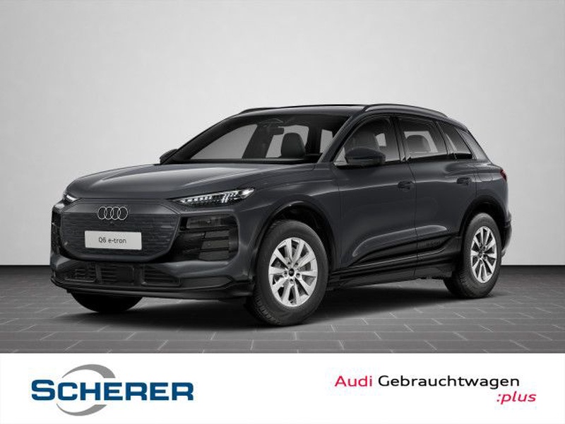 Audi Q6 e-tron