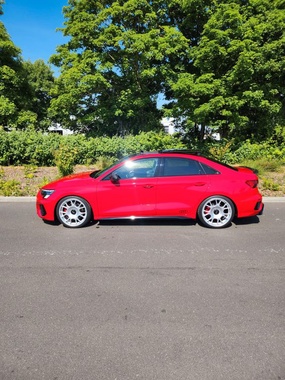 Audi S3 2020