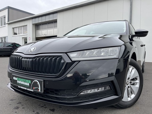 Skoda Octavia 2022