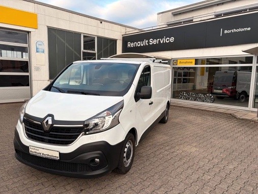 Renault Trafic 2021
