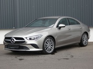Mercedes-Benz CLA-Class 2020