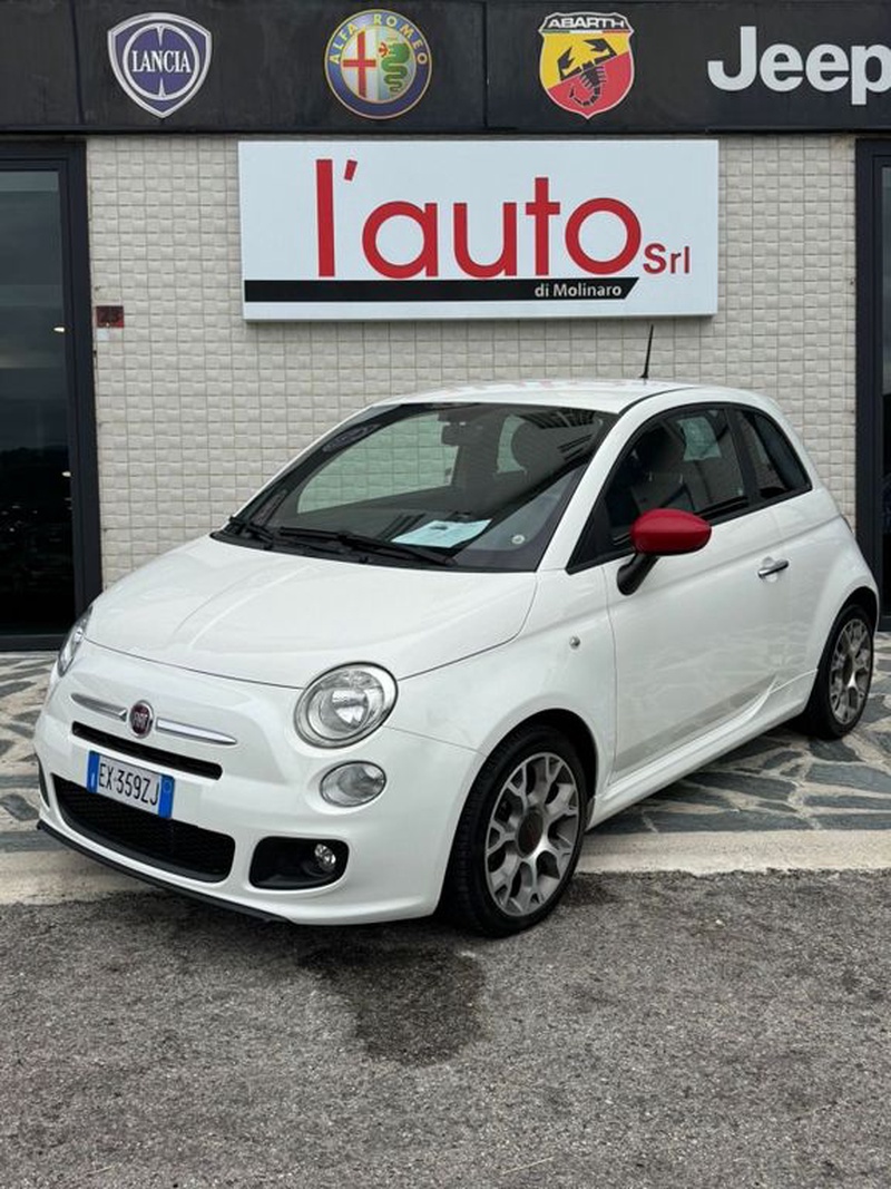 Fiat 500