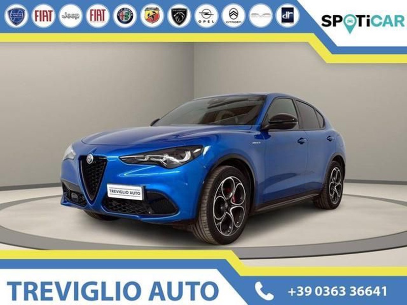 Alfa Romeo Stelvio