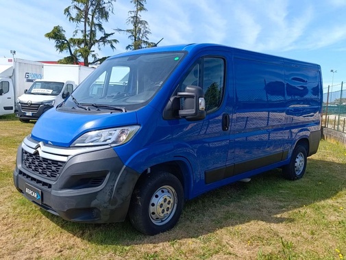 Citroen Jumper 2022