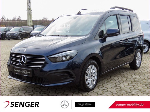 Mercedes-Benz T-Class 2024