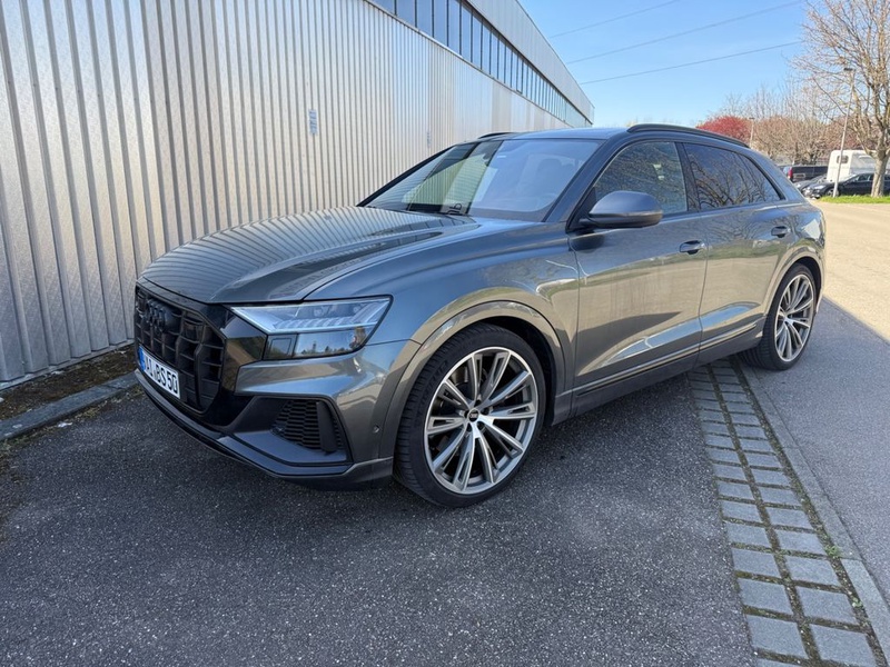 Audi SQ8