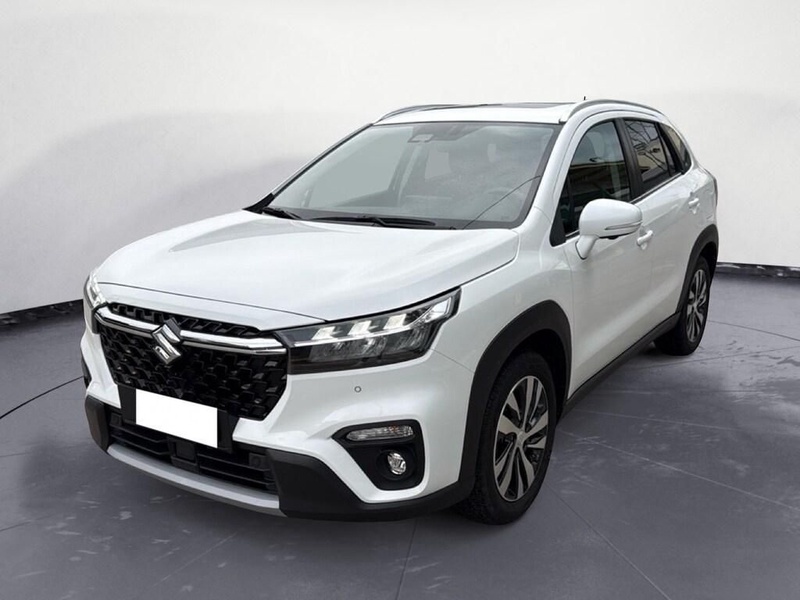 Suzuki Across