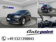 Volkswagen Tiguan 2022