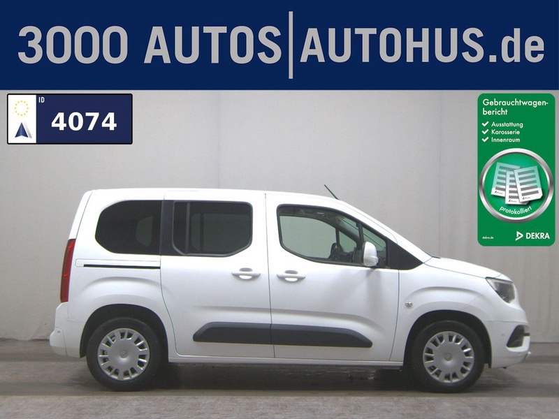 Opel Combo