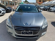 Peugeot 508 2012