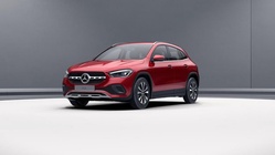 Mercedes-Benz GLA-Class 2022