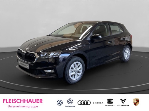 Skoda Fabia 2026