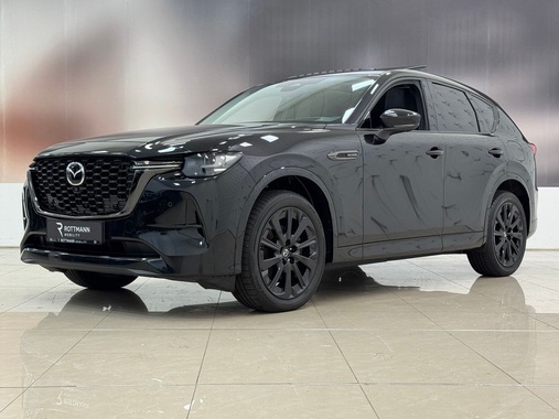 Mazda CX-60 2024