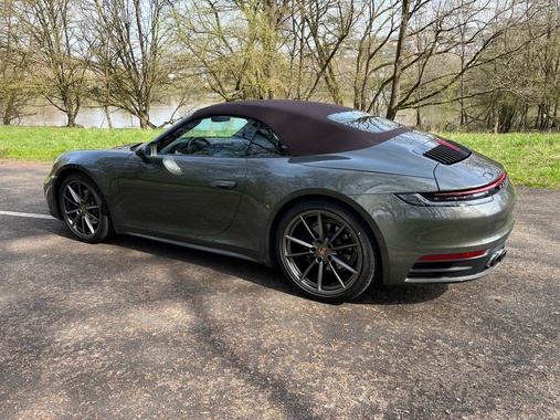 Porsche 992 2023