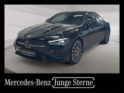 Mercedes-Benz CLE-Class 2024