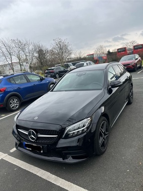 Mercedes-Benz C-Class 2020
