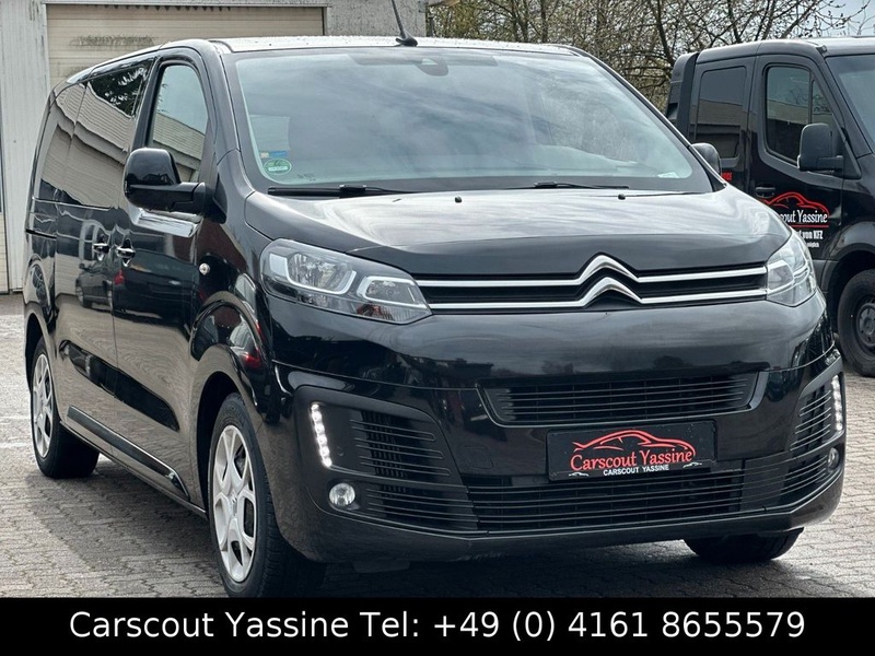 Citroen SpaceTourer