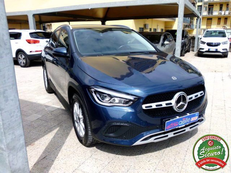 Mercedes-Benz GLA-Class