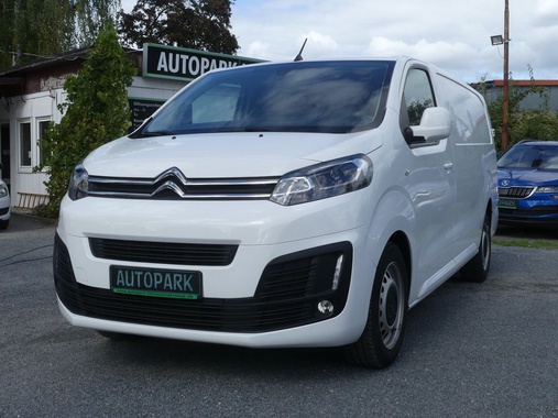 Citroen Jumpy 2021