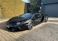 Lamborghini Aventador 2012