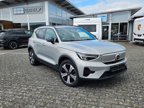 Volvo XC40 2022