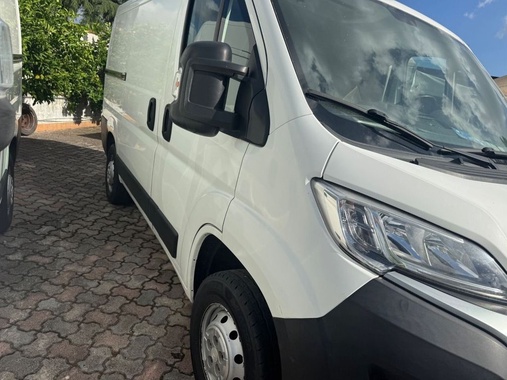 Citroen Jumper 2019