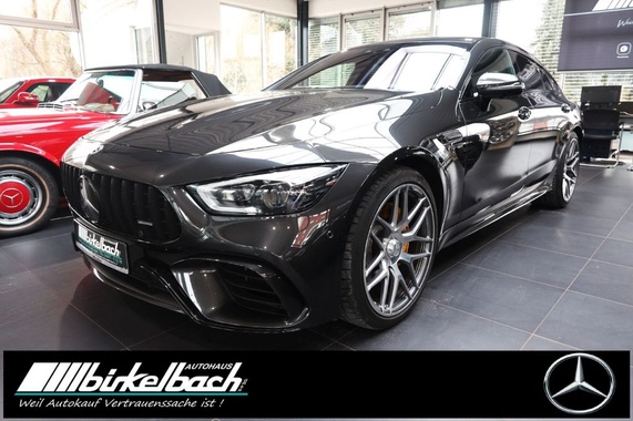 Mercedes-Benz AMG GT 2020