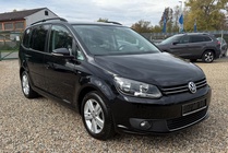 Volkswagen Touran 2012